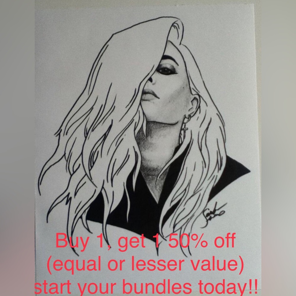 Buy 1 get 1 50%